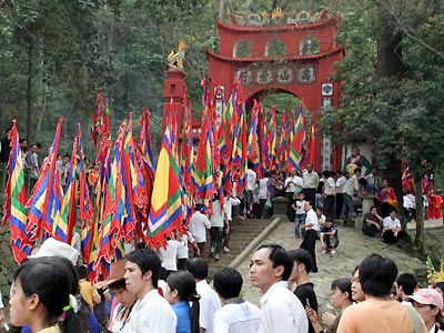 Hung Kings’ death anniversary of Thang Long – Hanoi to last 10 days
